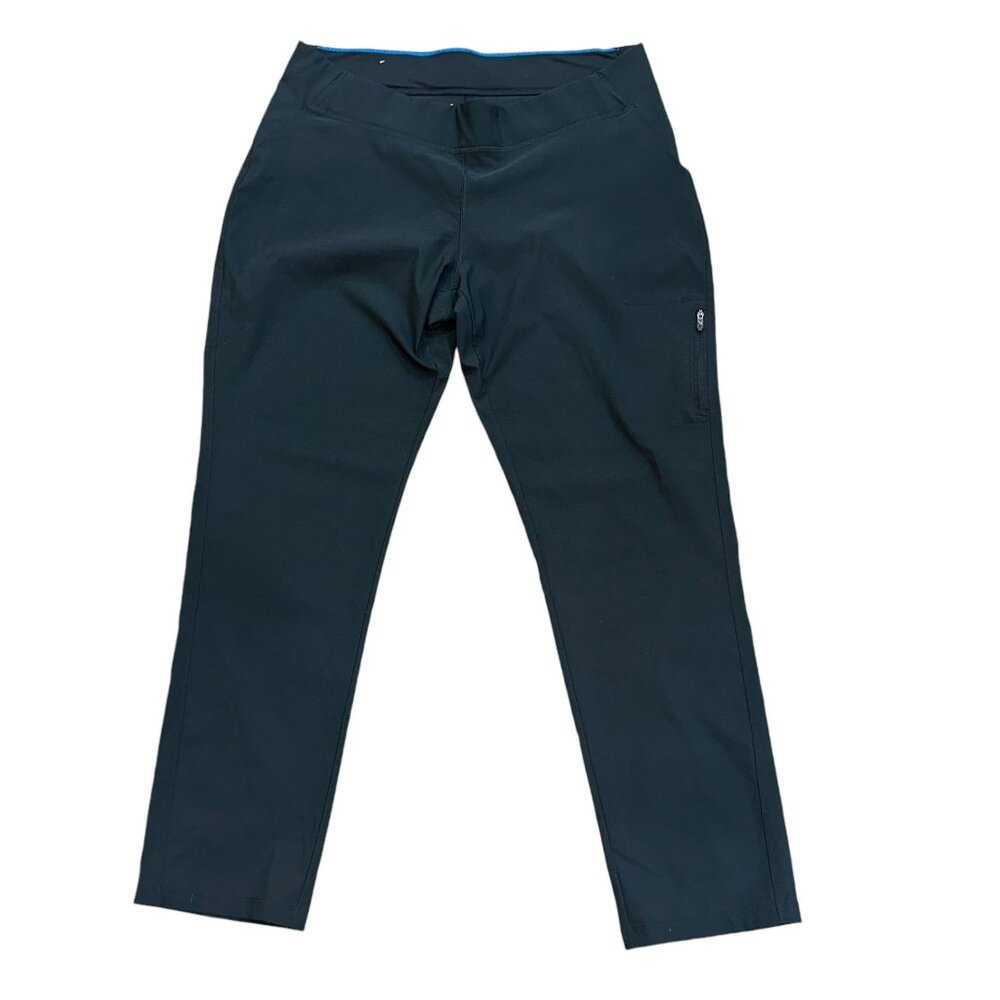 Columbia Dark Navy/Black Stretch Active Leggings